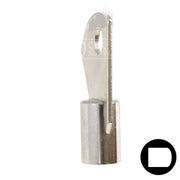 Utility Tool Tubular Key Blank | BD184 Hitch-Tool Box-Utility Key Framon Manufacturing Company, Inc