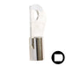 Utility Tool Tubular Key Blank | BD184 Hitch-Tool Box-Utility Key Framon Manufacturing Company, Inc