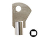 Utility Tool Tubular Key Blank | BD184 Hitch-Tool Box-Utility Key Framon Manufacturing Company, Inc