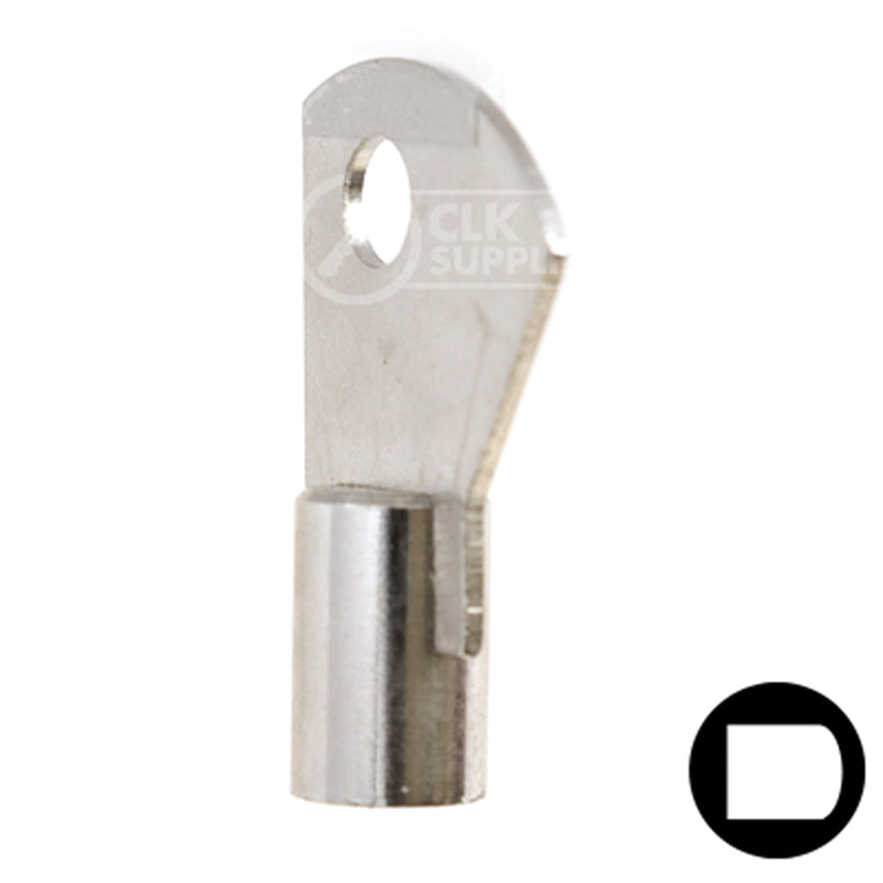 Utility Tool Tubular Key Blank | BD184 Hitch-Tool Box-Utility Key Framon Manufacturing Company, Inc