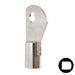 Utility Tool Tubular Key Blank | BD184 Hitch-Tool Box-Utility Key Framon Manufacturing Company, Inc