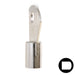 Utility Tool Tubular Key Blank | BD184 Hitch-Tool Box-Utility Key Framon Manufacturing Company, Inc