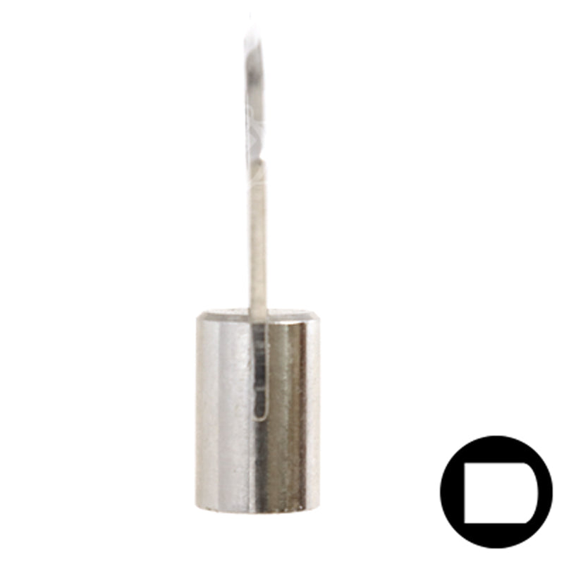 Utility Tool Tubular Key Blank | BD184 Hitch-Tool Box-Utility Key Framon Manufacturing Company, Inc