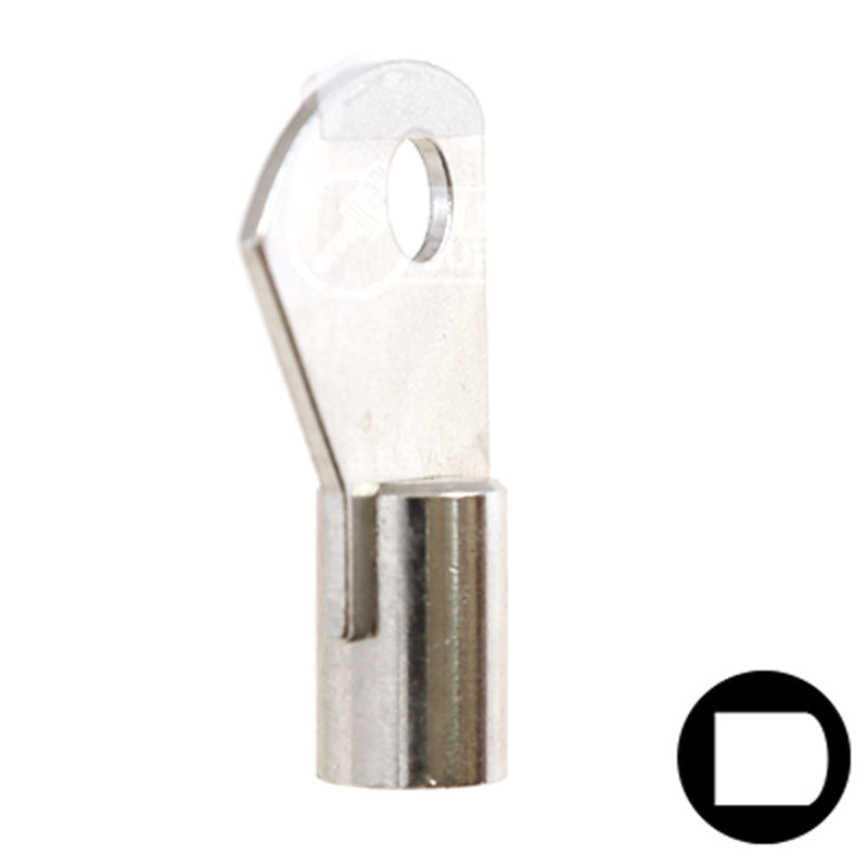 Utility Tool Tubular Key Blank | BD184 Hitch-Tool Box-Utility Key Framon Manufacturing Company, Inc