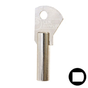 Utility Tool Tubular Key Blank | BD185 Hitch-Tool Box-Utility Key Framon Manufacturing Company, Inc
