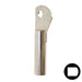 Utility Tool Tubular Key Blank | BD185 Hitch-Tool Box-Utility Key Framon Manufacturing Company, Inc