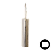 Utility Tool Tubular Key Blank | BD185 Hitch-Tool Box-Utility Key Framon Manufacturing Company, Inc