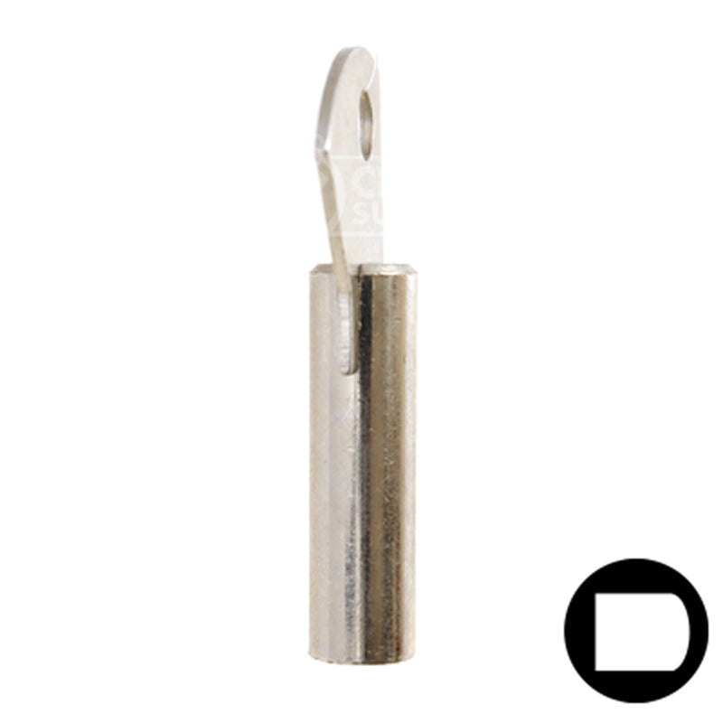 Utility Tool Tubular Key Blank | BD185 Hitch-Tool Box-Utility Key Framon Manufacturing Company, Inc