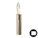 Utility Tool Tubular Key Blank | BD185 Hitch-Tool Box-Utility Key Framon Manufacturing Company, Inc