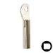 Utility Tool Tubular Key Blank | BD185 Hitch-Tool Box-Utility Key Framon Manufacturing Company, Inc