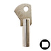 Utility Tool Tubular Key Blank | BD185 Hitch-Tool Box-Utility Key Framon Manufacturing Company, Inc