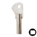 Utility Tool Tubular Key Blank | BD185 Hitch-Tool Box-Utility Key Framon Manufacturing Company, Inc