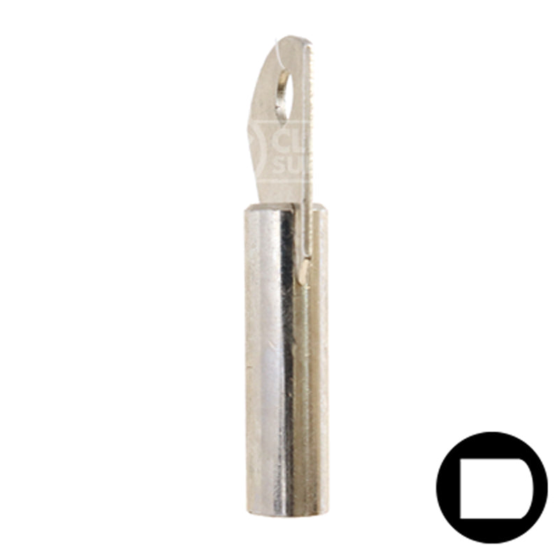 Utility Tool Tubular Key Blank | BD185 Hitch-Tool Box-Utility Key Framon Manufacturing Company, Inc