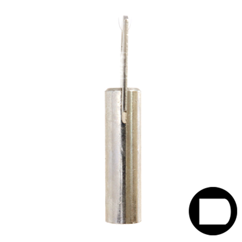 Utility Tool Tubular Key Blank | BD185 Hitch-Tool Box-Utility Key Framon Manufacturing Company, Inc