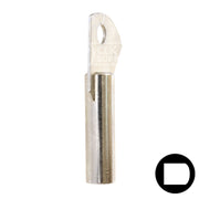 Utility Tool Tubular Key Blank | BD185 Hitch-Tool Box-Utility Key Framon Manufacturing Company, Inc