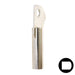 Utility Tool Tubular Key Blank | BD185 Hitch-Tool Box-Utility Key Framon Manufacturing Company, Inc