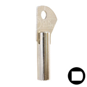 Utility Tool Tubular Key Blank | BD185 Hitch-Tool Box-Utility Key Framon Manufacturing Company, Inc