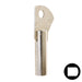 Utility Tool Tubular Key Blank | BD185 Hitch-Tool Box-Utility Key Framon Manufacturing Company, Inc