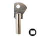 Utility Tool Tubular Key Blank | BD185 Hitch-Tool Box-Utility Key Framon Manufacturing Company, Inc