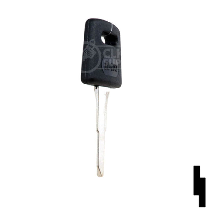 Honda HD74-P / HD63-P / X84 Motorcycle Key (JMA HOND-4D.P) JMA USA