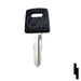 Honda HD74-P / HD63-P / X84 Motorcycle Key (JMA HOND-4D.P) JMA USA