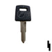 Honda HD74-P / HD63-P / X84 Motorcycle Key (JMA HOND-4D.P) JMA USA