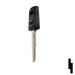 Honda HD74-P / HD63-P / X84 Motorcycle Key (JMA HOND-4D.P) JMA USA