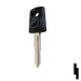 Honda HD74-P / HD63-P / X84 Motorcycle Key (JMA HOND-4D.P) JMA USA