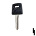 Honda HD74-P / HD63-P / X84 Motorcycle Key (JMA HOND-4D.P) JMA USA