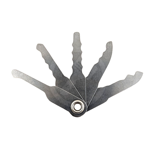 Axiom Entry 5pc Micro Jiggler Set Jiggler Key Axiom Entry