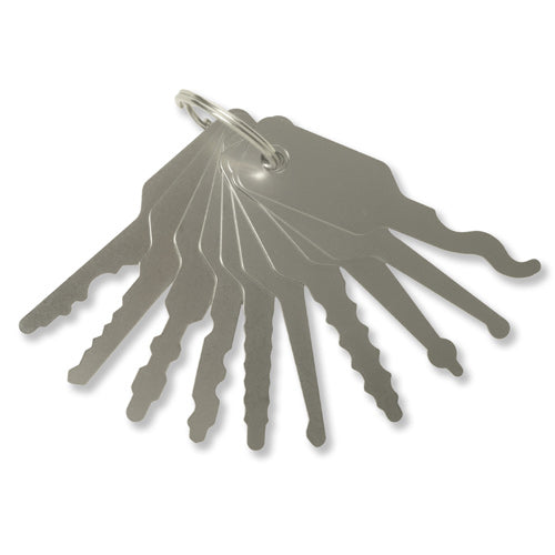 SouthOrd Auto Jigglers Car Opening Tool Jiggler Key Southord
