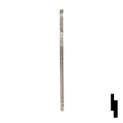 DC1 Key Blank Key Blanks JMA USA