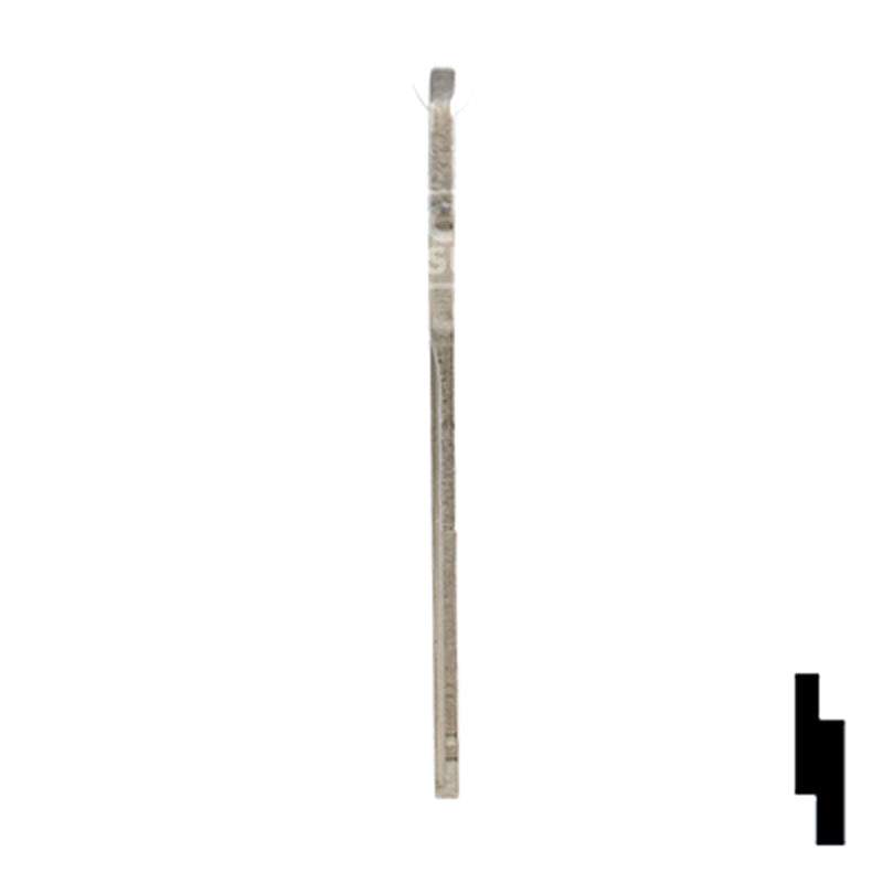 DC1 Key Blank Key Blanks JMA USA