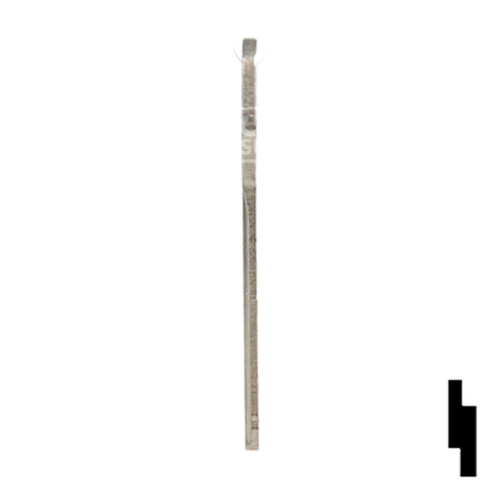 DC1 Key Blank Key Blanks JMA USA