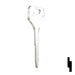 DC1 Key Blank Key Blanks JMA USA