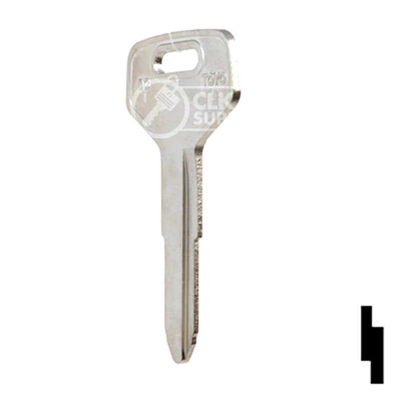 DC1 Key Blank Key Blanks JMA USA
