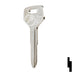 DC1 Key Blank Key Blanks JMA USA