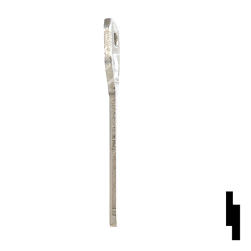 DC1 Key Blank Key Blanks JMA USA