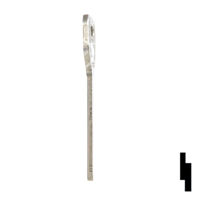DC1 Key Blank Key Blanks JMA USA