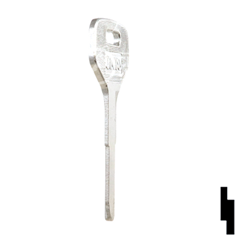 DC1 Key Blank Key Blanks JMA USA