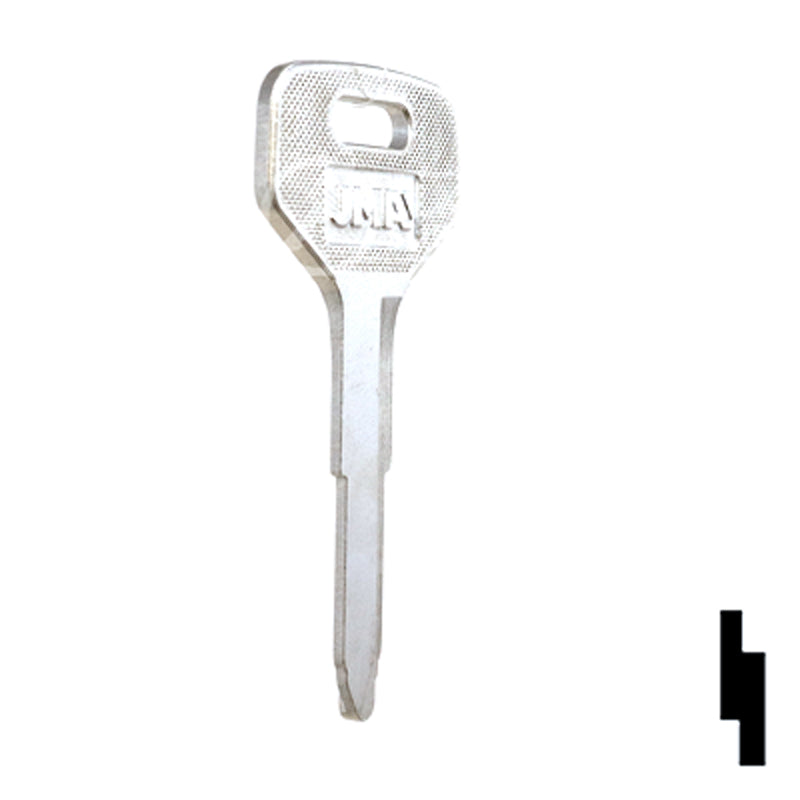 DC1 Key Blank Key Blanks JMA USA