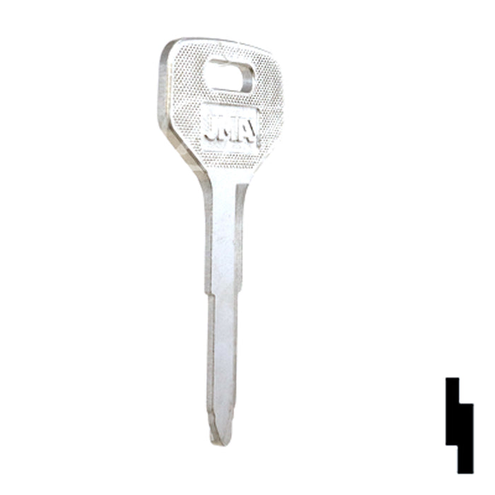 DC1 Key Blank Key Blanks JMA USA