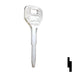 DC1 Key Blank Key Blanks JMA USA