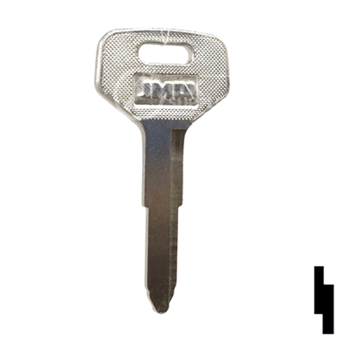 DC1 Key Blank Key Blanks JMA USA