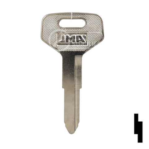 Uncut Key Blank | Chrysler, Dodge, Jeep  | DC1