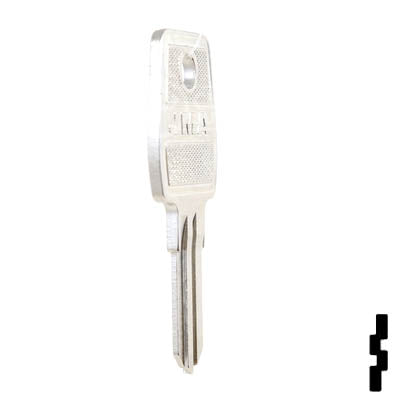 Uncut Key Blank | Cash Box | CSB-2D Key Blanks JMA USA