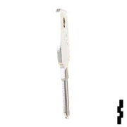 Uncut Key Blank | Cash Box | CSB-2D Key Blanks JMA USA