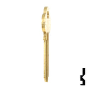 Uncut Key Blank | Corbin | 1001AB, CO6 Key Blanks Ilco