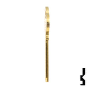 Uncut Key Blank | Corbin | 1001AB, CO6 Key Blanks Ilco