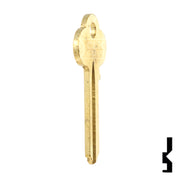 Uncut Key Blank | Corbin | 1001AB, CO6 Key Blanks Ilco
